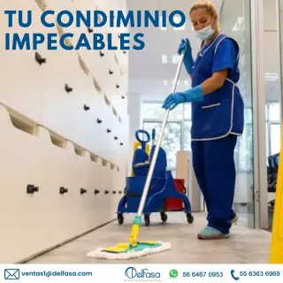 Servicios de Limpieza