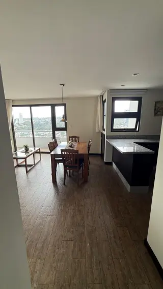 Apartamento en Renta amueblado en Zona 15