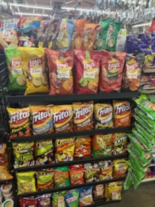 Cajera para licoreria