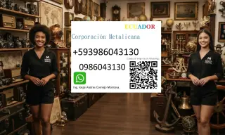 Negocio de antiguedades en Guayaquil Samborondón Ecuador Latinoamérica