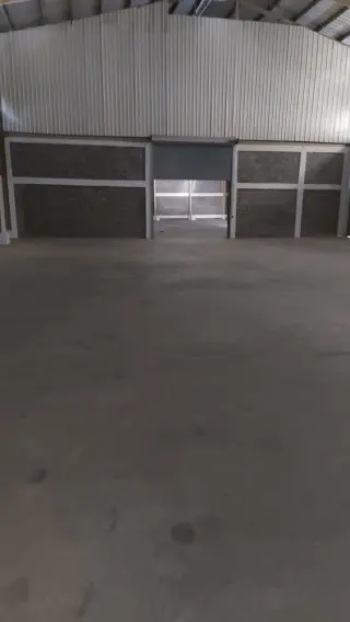 Arriendo Nave de 1.500 m2 próximo a Autopista Duarte