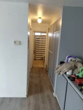 Apartamento de renta en Hawthorne Ca.