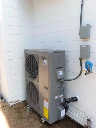 TECNICO HVAC