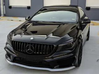 2015 Mercedes-Benz CLA-Class 45