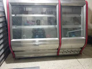 Refrigerador de Exhibición Comercial en Venta
