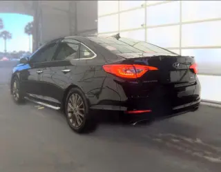 ⚡ Hyundai Sonata 2016 Limited $3800 CASH. Título Limpio💎 Lujo A Buen Precio!!