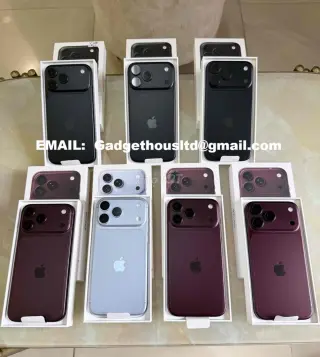 Originales Apple iPhone 18 Pro Max, iPhone 18 Pro, iPhone Duo