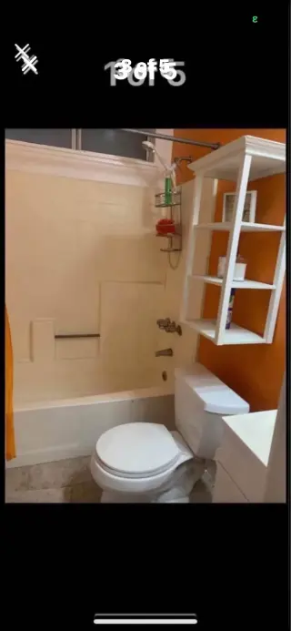 Furnace room for rent one person