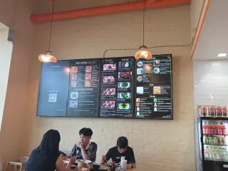 Cashier