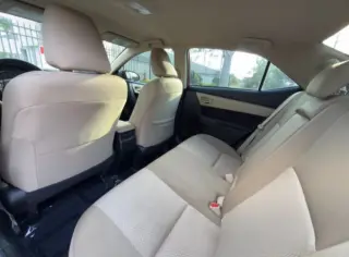 Toyota Corolla 2017 Sport