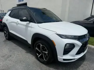 2023 Chevrolet Traiblazer