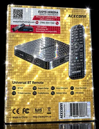 Instalacion de TV y cajas satelitales para sus tv
