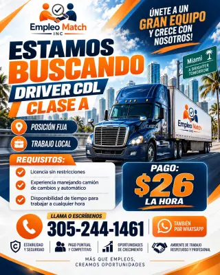 Empleo Match