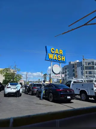 solicito empleados para Car Wash