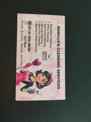Servicios de Limpieza Profesional