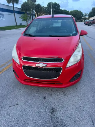💥CASH ONLY: 2015 Chevy Spark $2,500/96K Mi/Título Limpio/Súper Económico