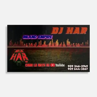 DJ HAR THE BEST OF THE WEST