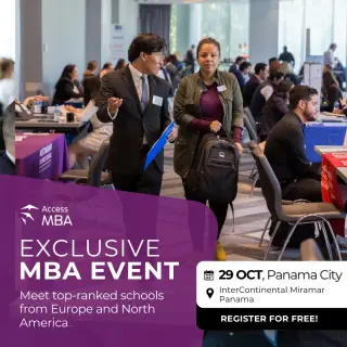 Access MBA Event in Panama City