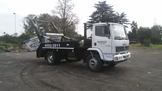 volquetes en floresta - alquiler de volquetes caba 11 5414-8817