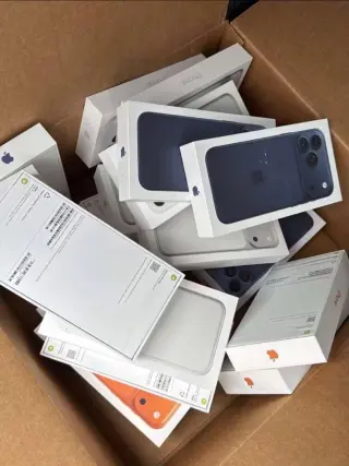iPhone 17 Pro Max de 256 GB totalmente nuevo y desbloqueado