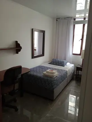 Apartamento 88 m² | 4 habitaciones | Remodelado | Las Nieves – Centro Bogotá