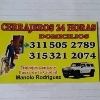 Cerrajeros y cerraduras Bogotá 3115052789