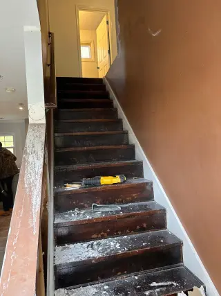 Hacemos. Todo Tipo de Remodelacion  general   We do all kinds General Remodeling