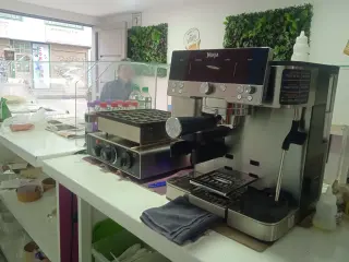 Fruteria heladería en venta