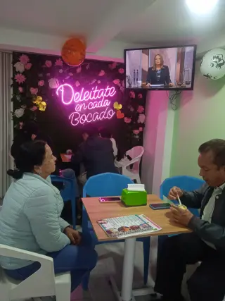 Fruteria heladería en venta