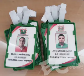 Carnets, carnetizacion - Bucaramanga