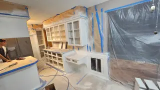 Remodelacion y pintura