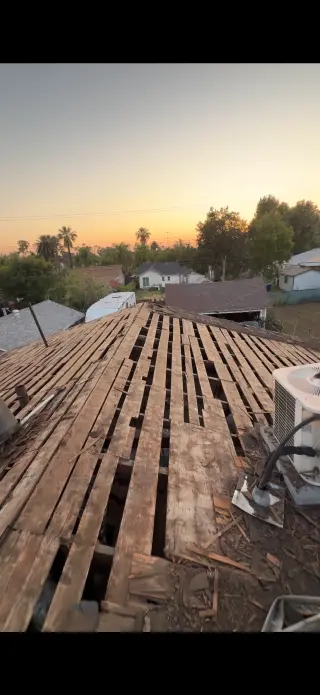 Roofing