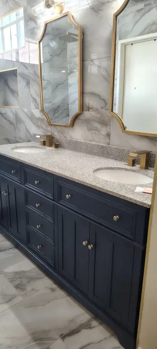 TILE WORK INSTALLATION
