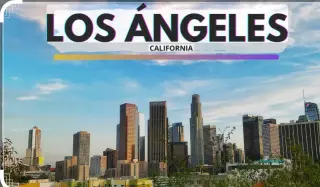 Se hacen viajes en el área del West de Los Ángeles