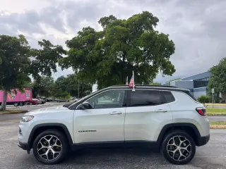🚙 2024 JEEP COMPASS 🚙 TITULO LIMPIO 📃📃