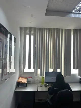 Reparación lavado   instalación de cortinas persianas paredes gypsum