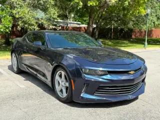 🏎️ 2016 Chevrolet Camaro LT COUPE 2D V6