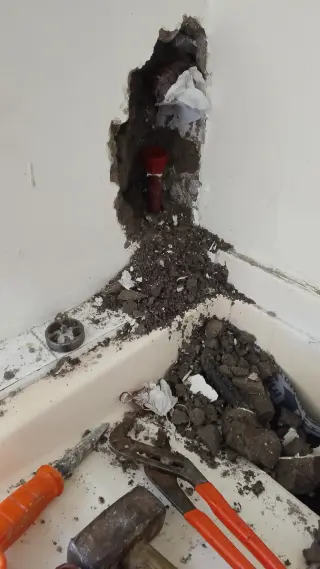 Plomería Quito WhatsApp 0987120821