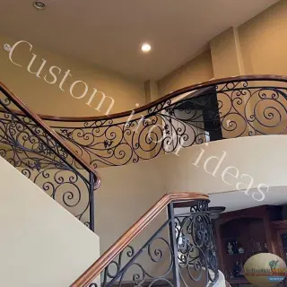 Custom iron ideas