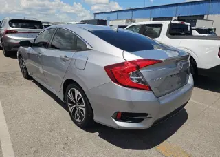 .🔥 ¡GANGA DEL DÍA! Honda Civic 2017 – $5,500 CASH 💎