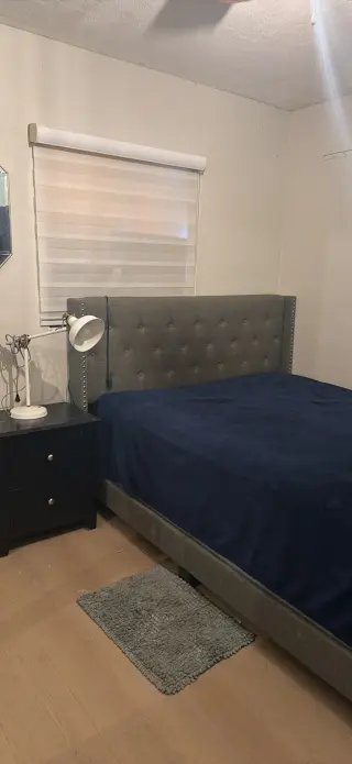 Habitación con baño