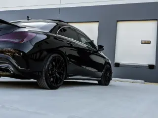 2015 Mercedes-Benz CLA-Class 45 AMG