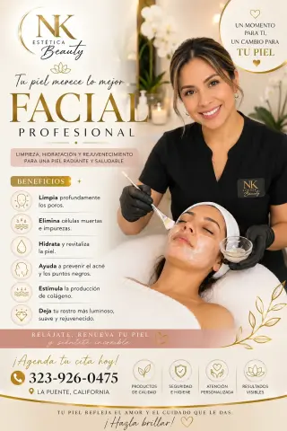 Tratamientos faciales y corporales