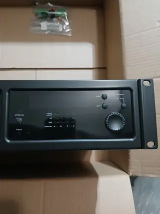 Q-SYS MPA-Q 4x500..