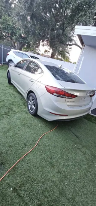 🚘 2017 Hyundai Elantra/ 🧾 TÍTULO LIMPIO