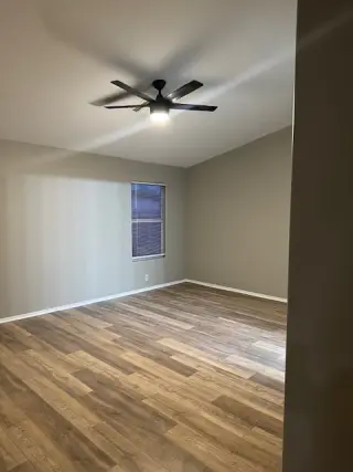 Freshly painted 3 bedroom, 2 bath single level home