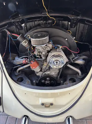 Volkswagen Beetle Clásico en Venta
