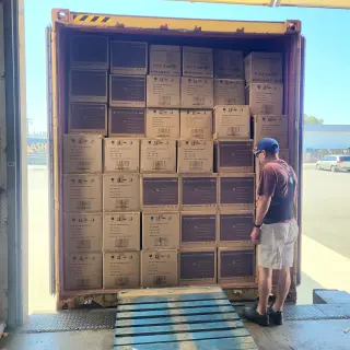 Lumpers services and unloading services