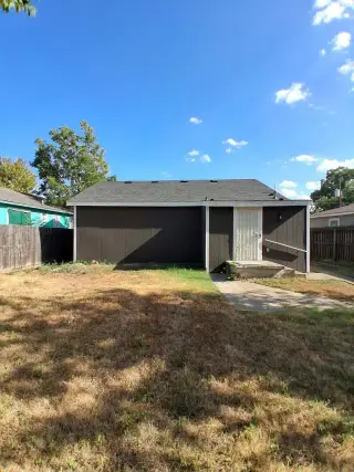 single family home.Dallas TX