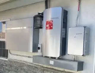 Solar Panels Systems & Battery